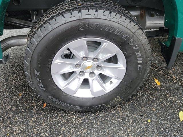 new 2026 Chevrolet Silverado 1500 car, priced at $45,052