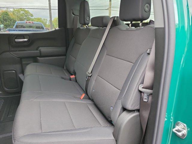 new 2026 Chevrolet Silverado 1500 car, priced at $45,052