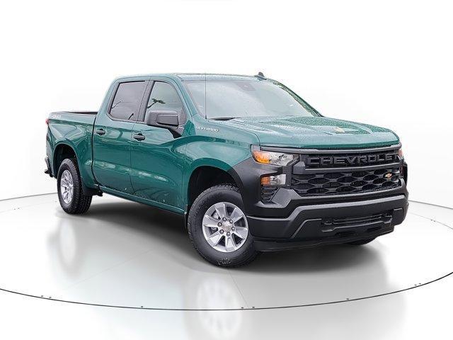 new 2026 Chevrolet Silverado 1500 car, priced at $45,052
