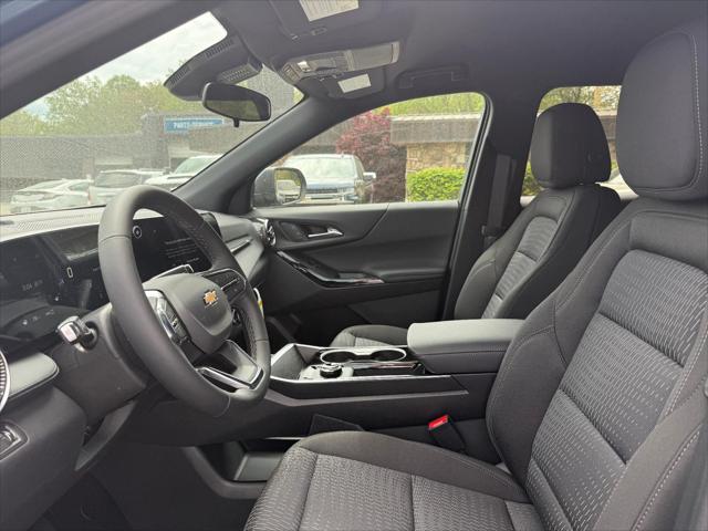 new 2026 Chevrolet Equinox car, priced at $31,995