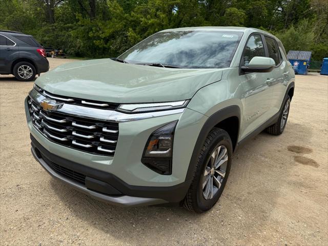 new 2026 Chevrolet Equinox car, priced at $31,995