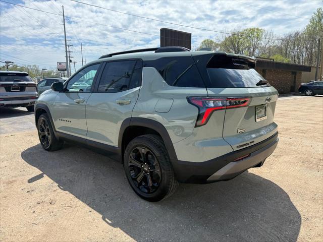new 2026 Chevrolet Equinox car, priced at $31,995