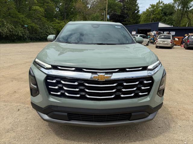 new 2026 Chevrolet Equinox car, priced at $31,995