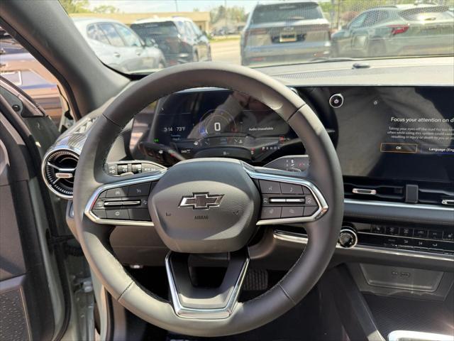 new 2026 Chevrolet Equinox car, priced at $31,995