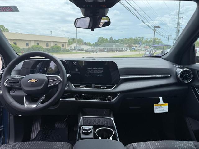 new 2026 Chevrolet Equinox car, priced at $31,995