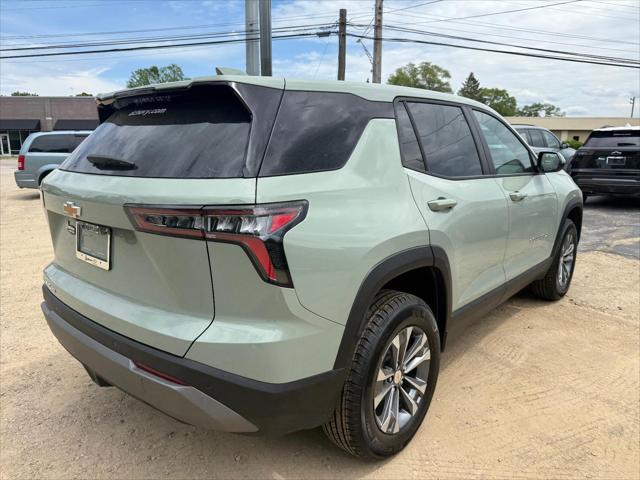 new 2026 Chevrolet Equinox car, priced at $31,995