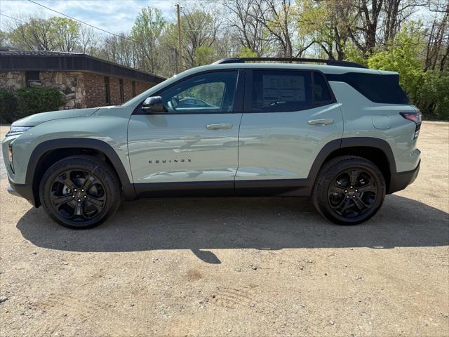 new 2026 Chevrolet Equinox car, priced at $31,995