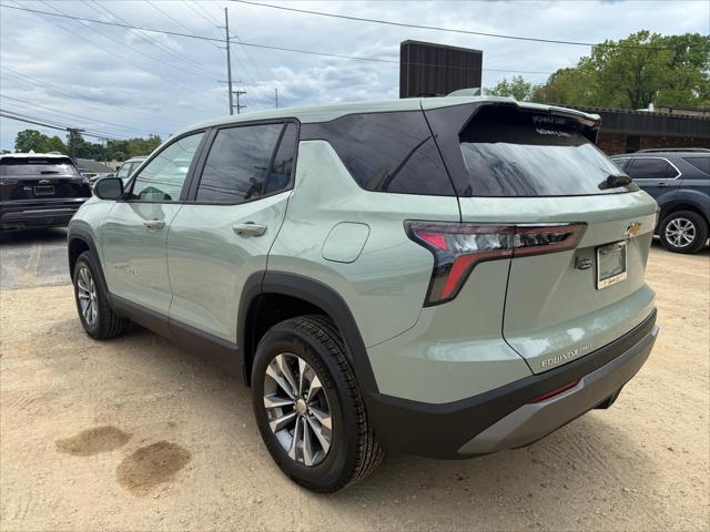 new 2026 Chevrolet Equinox car, priced at $31,995