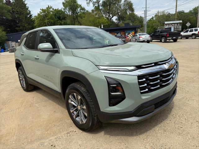 new 2026 Chevrolet Equinox car, priced at $31,995