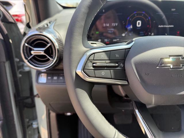 new 2026 Chevrolet Equinox car, priced at $31,995