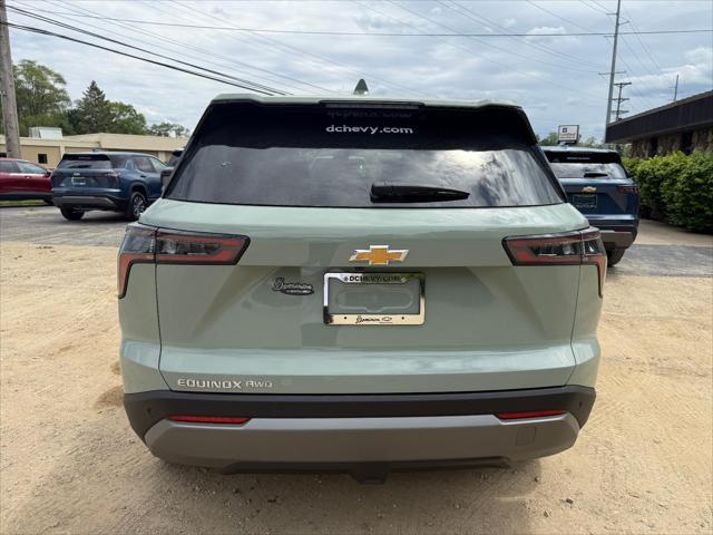 new 2026 Chevrolet Equinox car, priced at $31,995