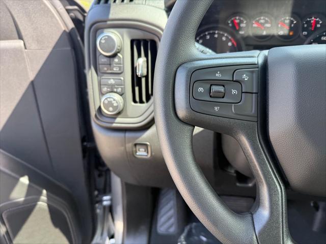 new 2025 Chevrolet Silverado 1500 car, priced at $52,505