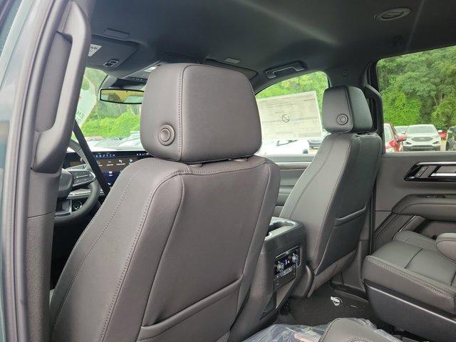 new 2025 Chevrolet Tahoe car, priced at $74,685