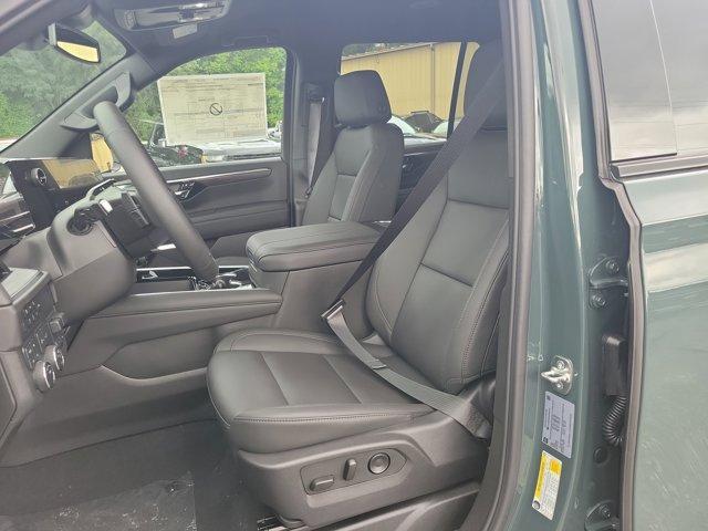 new 2025 Chevrolet Tahoe car, priced at $74,685