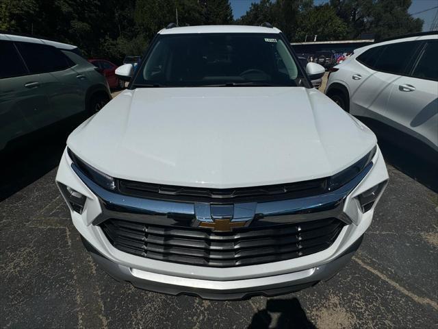 new 2025 Chevrolet TrailBlazer car, priced at $28,835