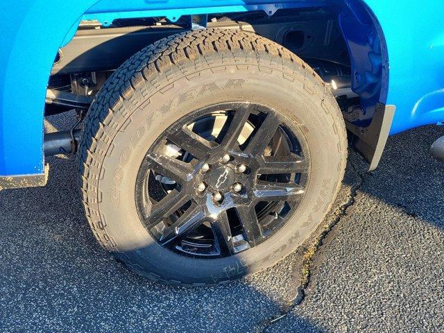 new 2026 Chevrolet Silverado 1500 car, priced at $46,680