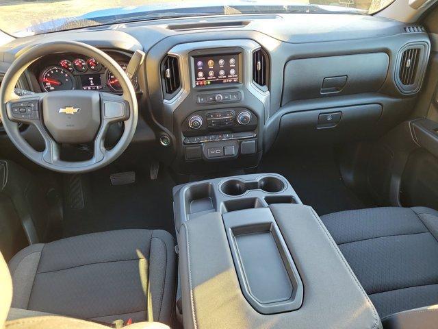 new 2026 Chevrolet Silverado 1500 car, priced at $46,680