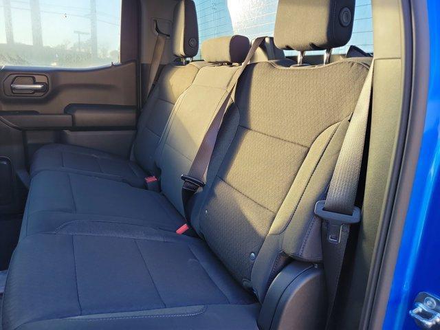 new 2026 Chevrolet Silverado 1500 car, priced at $46,680