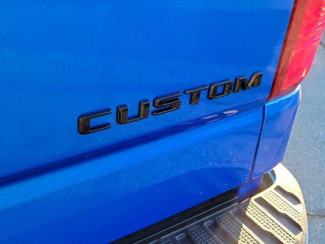 new 2026 Chevrolet Silverado 1500 car, priced at $46,680