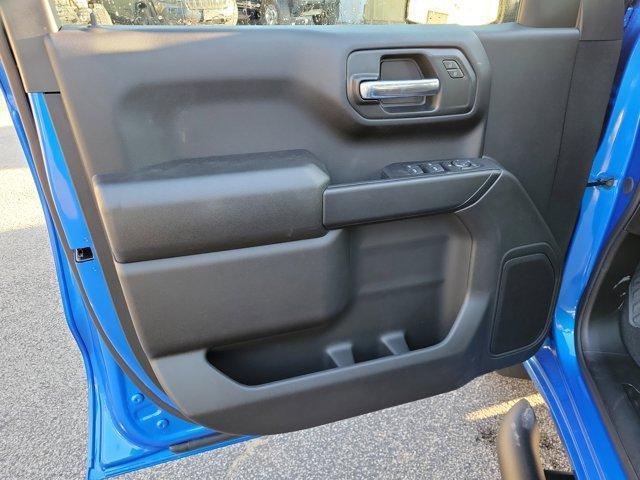 new 2026 Chevrolet Silverado 1500 car, priced at $46,680