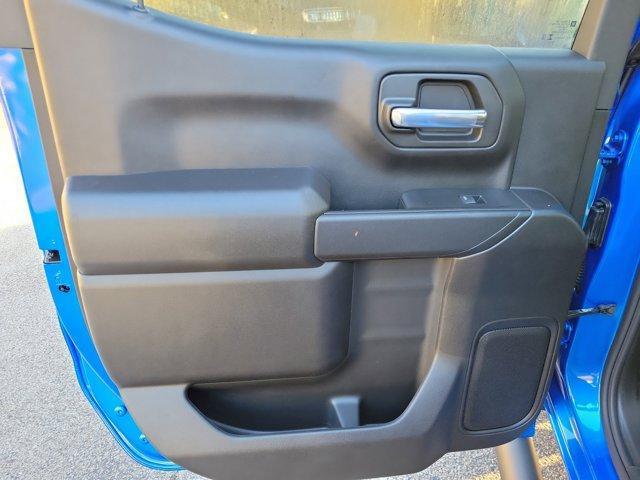 new 2026 Chevrolet Silverado 1500 car, priced at $46,680