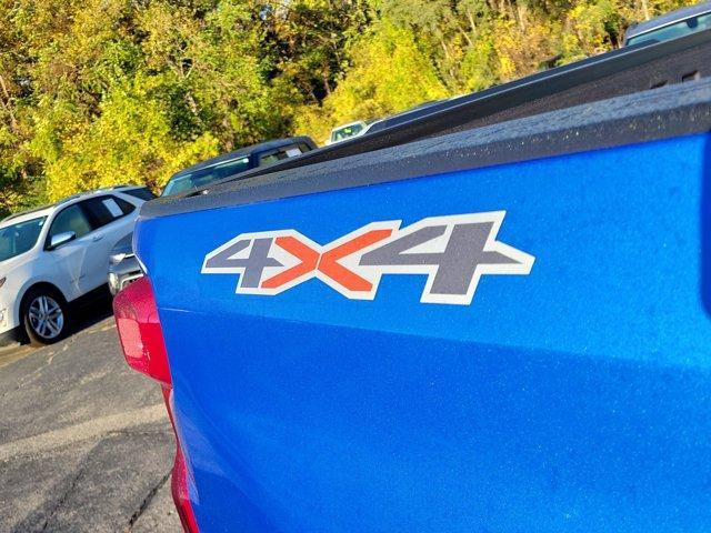 new 2026 Chevrolet Silverado 1500 car, priced at $46,680