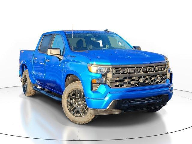 new 2026 Chevrolet Silverado 1500 car, priced at $46,680