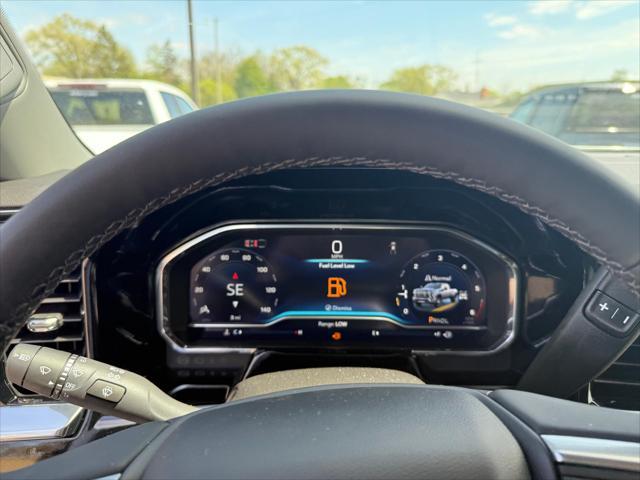 new 2025 Chevrolet Silverado 3500 car, priced at $59,580
