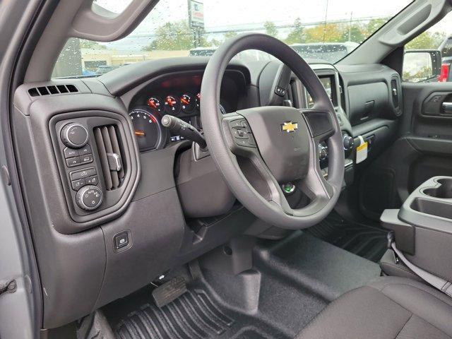new 2026 Chevrolet Silverado 1500 car, priced at $39,090
