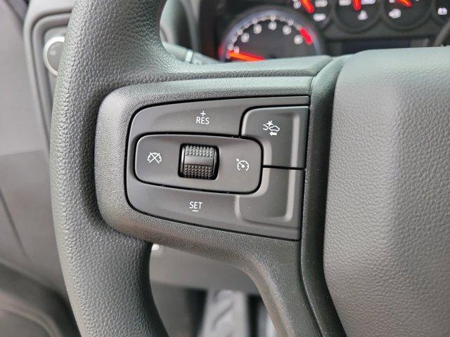 new 2026 Chevrolet Silverado 1500 car, priced at $39,090