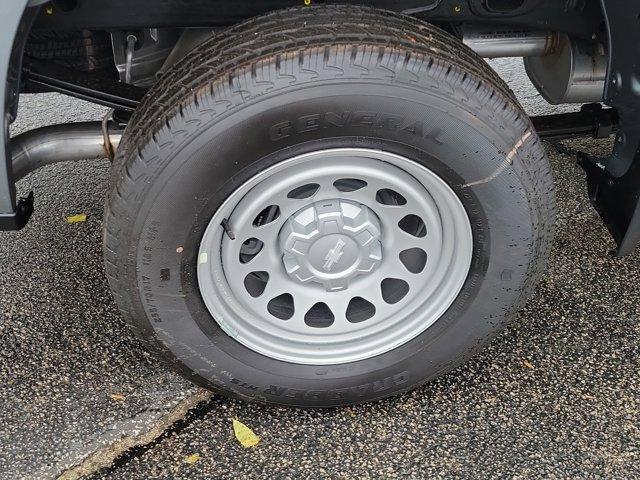 new 2026 Chevrolet Silverado 1500 car, priced at $39,090