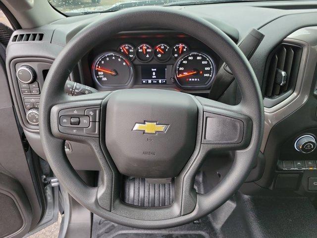 new 2026 Chevrolet Silverado 1500 car, priced at $39,090