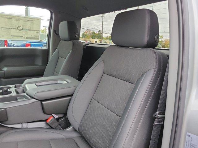 new 2026 Chevrolet Silverado 1500 car, priced at $39,090