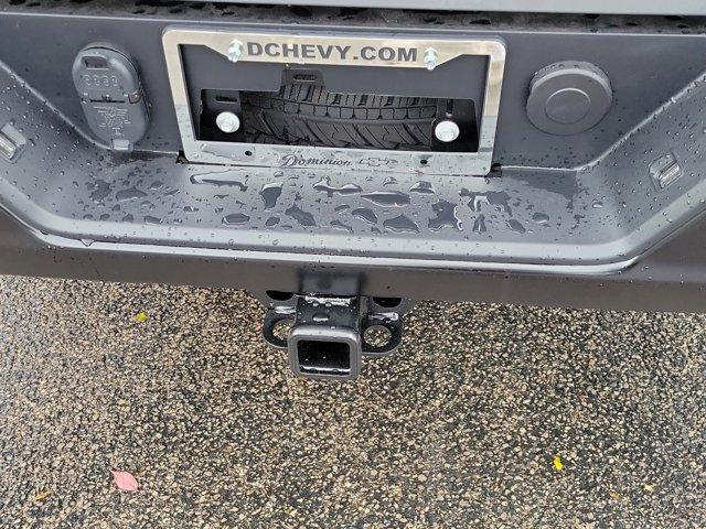 new 2026 Chevrolet Silverado 1500 car, priced at $39,090