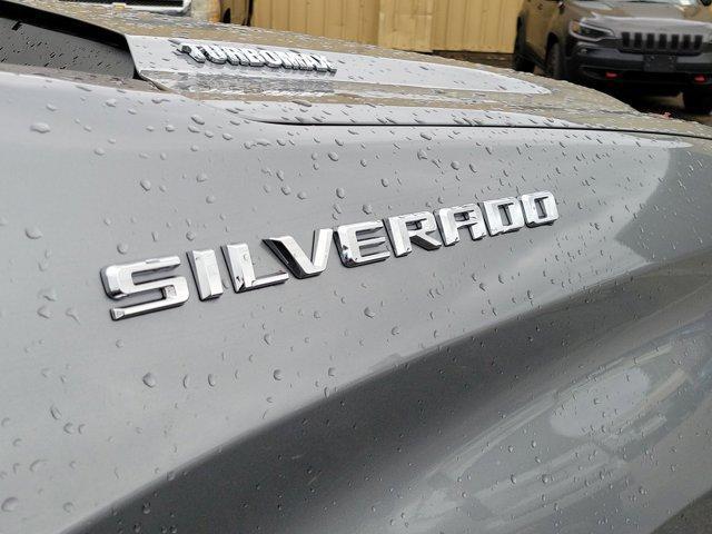new 2026 Chevrolet Silverado 1500 car, priced at $39,090