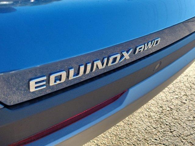 new 2026 Chevrolet Equinox car, priced at $32,495