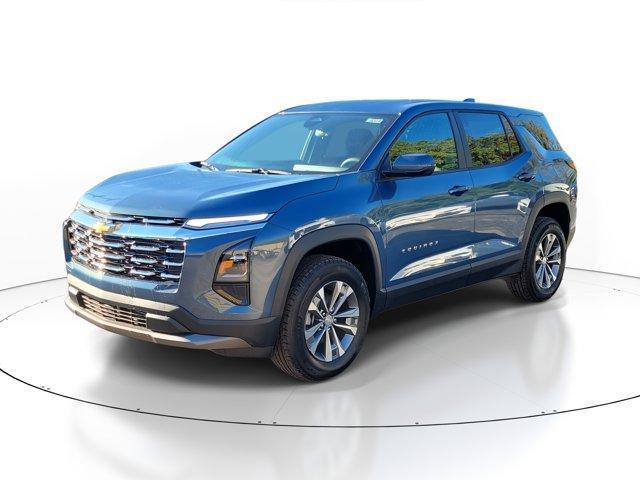 new 2026 Chevrolet Equinox car, priced at $32,495