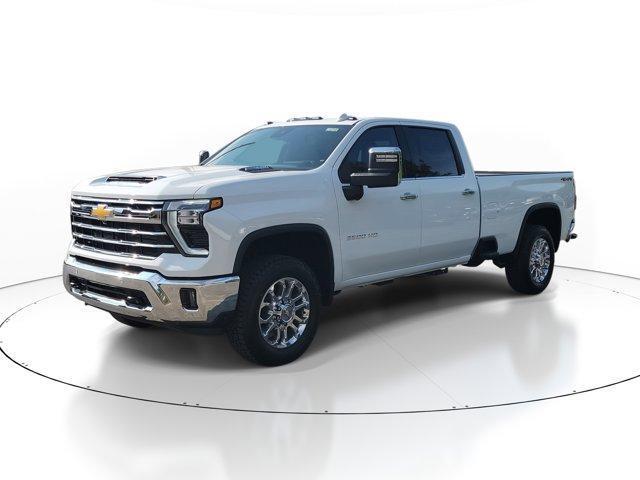 new 2025 Chevrolet Silverado 3500 car, priced at $82,880