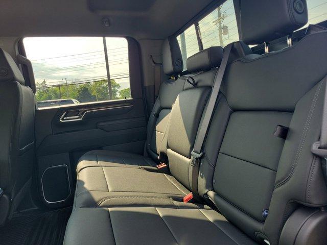 new 2025 Chevrolet Silverado 3500 car, priced at $82,880