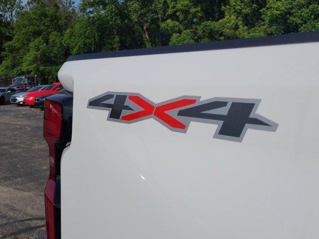 new 2025 Chevrolet Silverado 3500 car, priced at $82,880