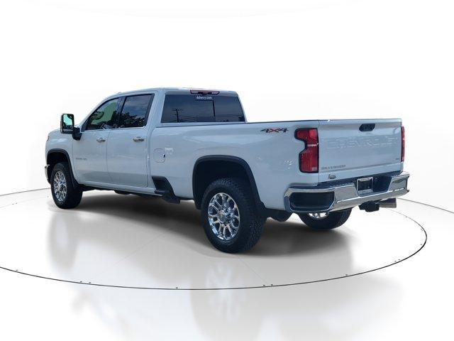 new 2025 Chevrolet Silverado 3500 car, priced at $82,880