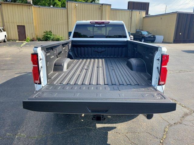 new 2025 Chevrolet Silverado 3500 car, priced at $82,880