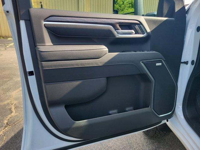 new 2025 Chevrolet Silverado 3500 car, priced at $82,880