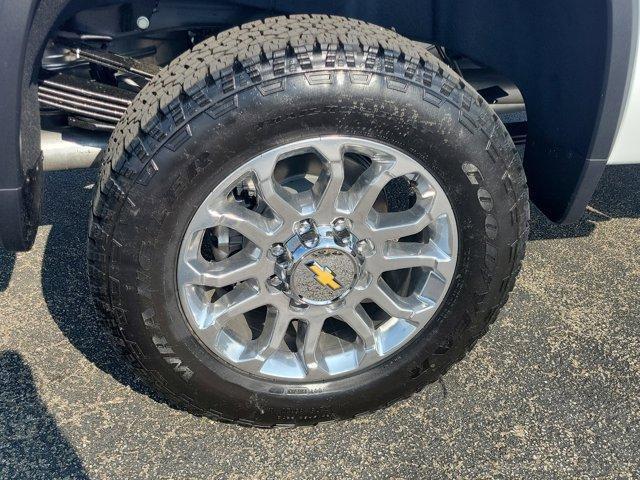new 2025 Chevrolet Silverado 3500 car, priced at $82,880