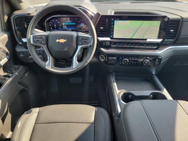 new 2025 Chevrolet Silverado 3500 car, priced at $82,880