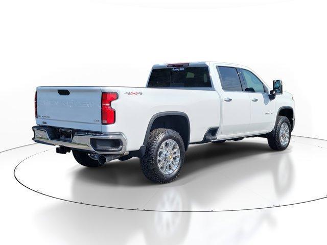 new 2025 Chevrolet Silverado 3500 car, priced at $82,880