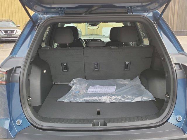 new 2026 Chevrolet Equinox car, priced at $33,440