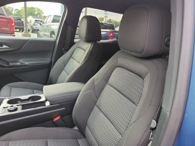 new 2026 Chevrolet Equinox car, priced at $33,440
