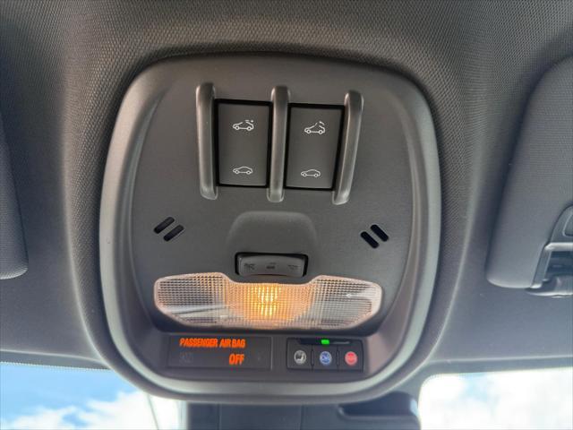 new 2025 Chevrolet Trax car, priced at $24,985