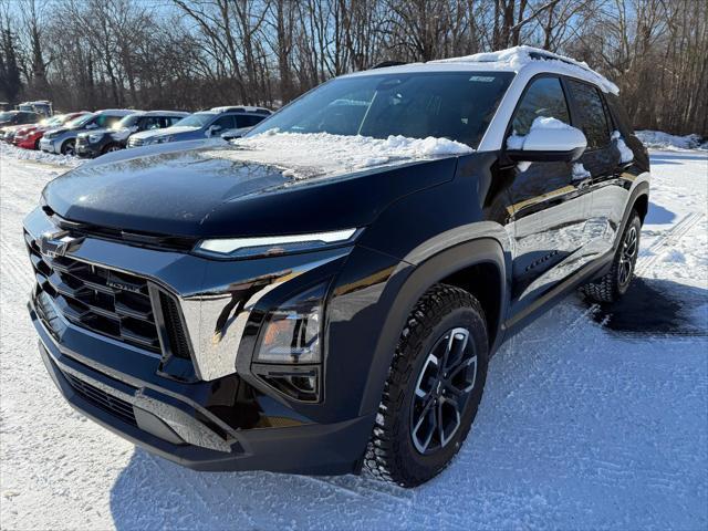 new 2025 Chevrolet Equinox car, priced at $39,875